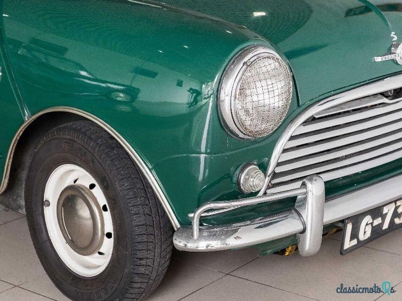 1967' MINI Cooper S Mk.I photo #2