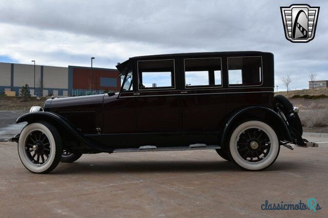1923' Lincoln Model L photo #2