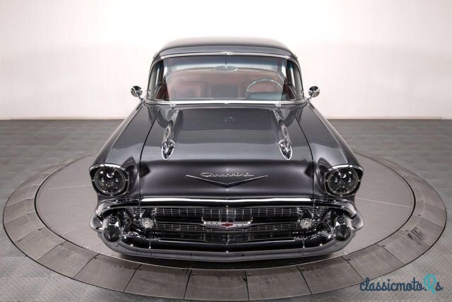 1957' Chevrolet 210 photo #5