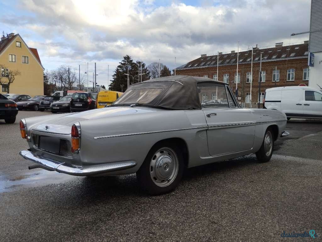1962' Renault Florida photo #5