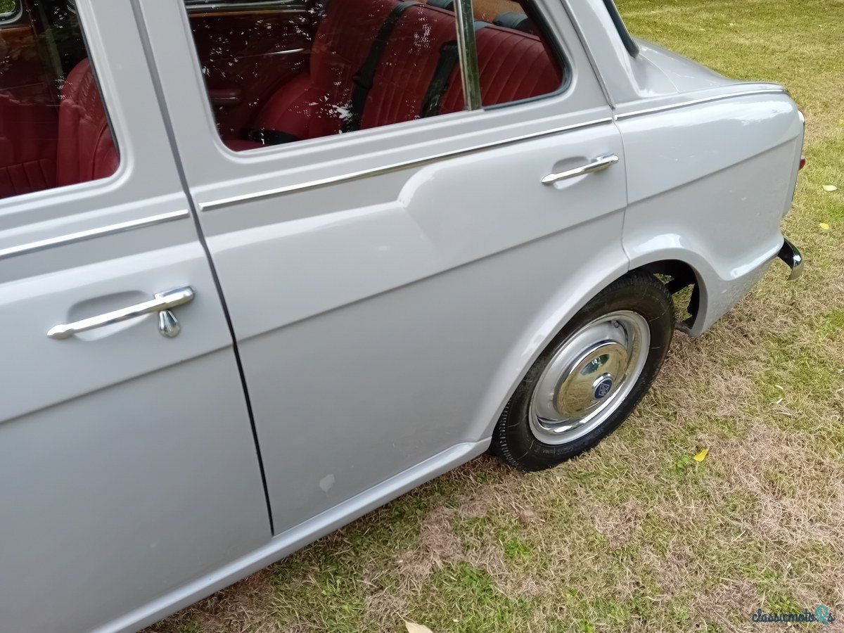 1963' Riley One Point Five photo #5