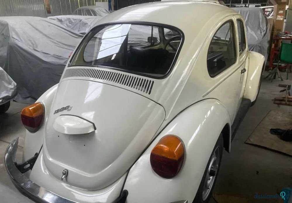 1976' Volkswagen Garbus photo #2