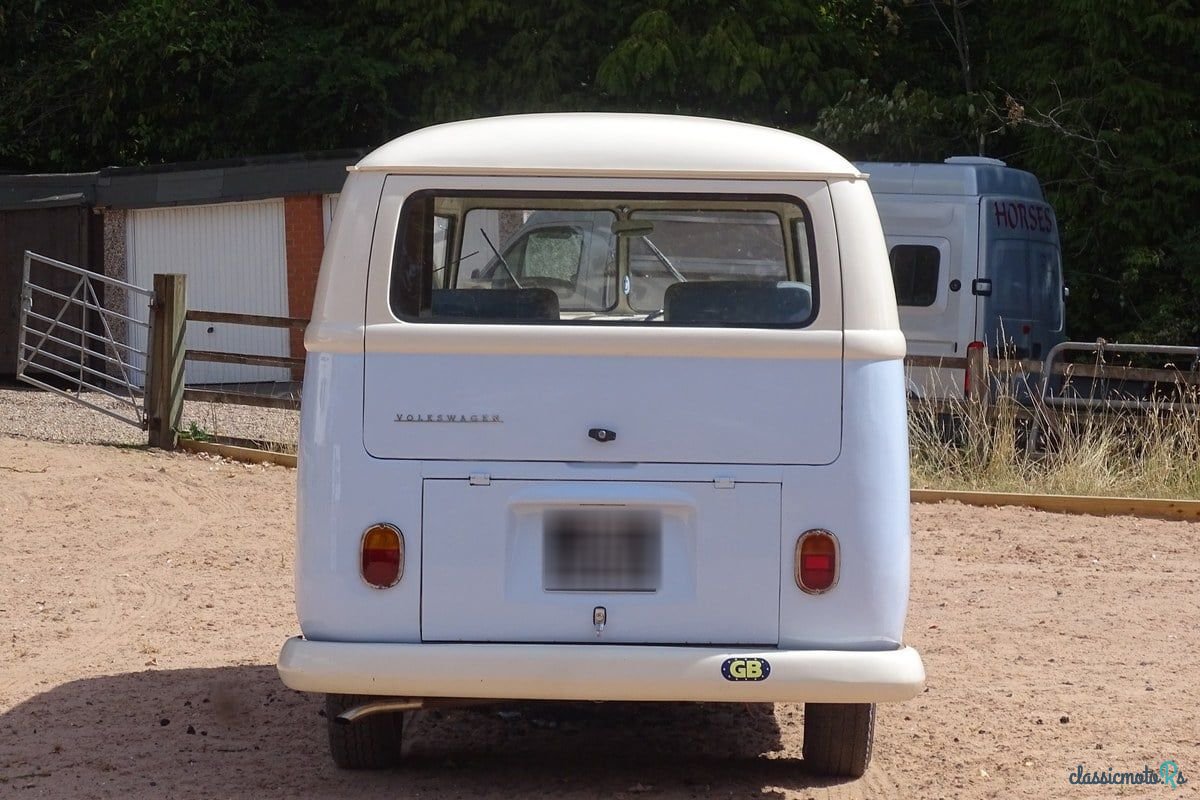 1966' Volkswagen photo #3
