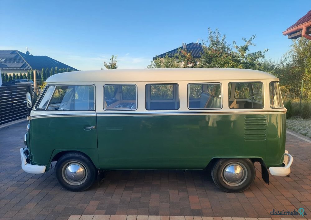 1970' Volkswagen Transporter photo #2