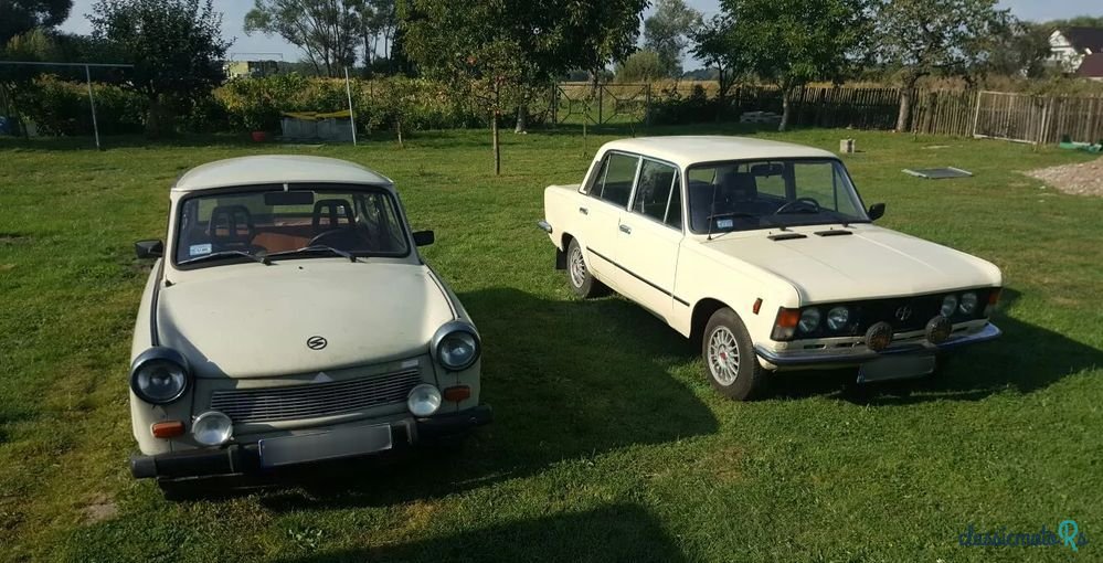 1978' Trabant 601 Universal photo #3