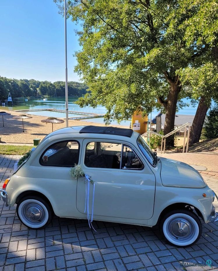 1970' Fiat 500L photo #2