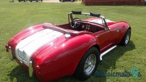 1984' AC Cobra Replica photo #4