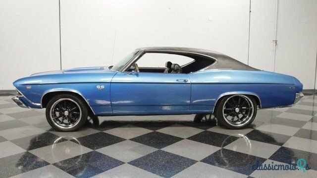 1969' Chevrolet Chevelle photo #1