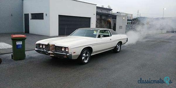 1972' Ford Galaxie 500 photo #5