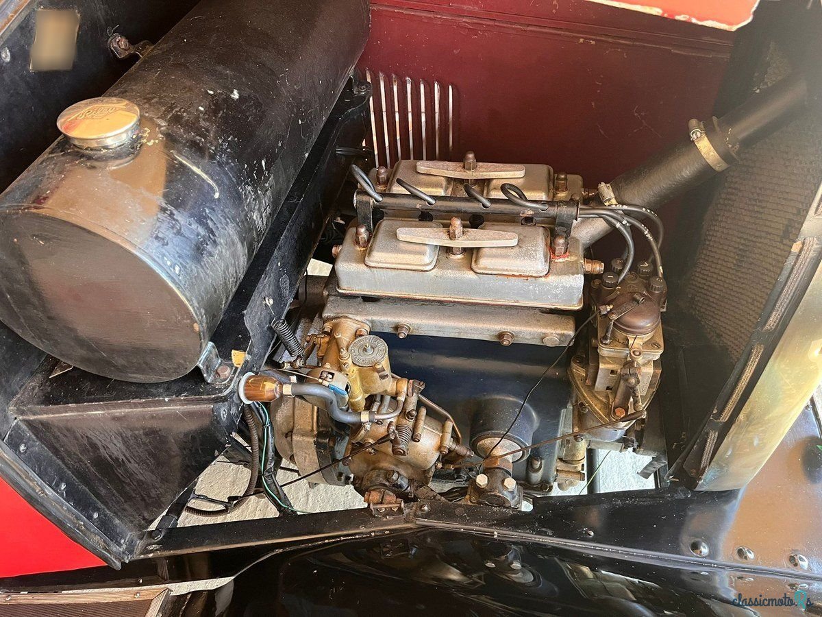 1928' Riley 9 photo #6