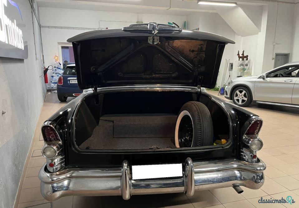 1955' Buick Super photo #6