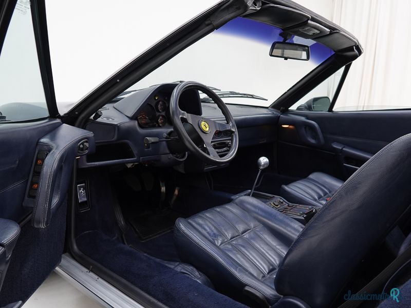 1988' Ferrari 328 GTS ABS '88 CH7861 photo #5