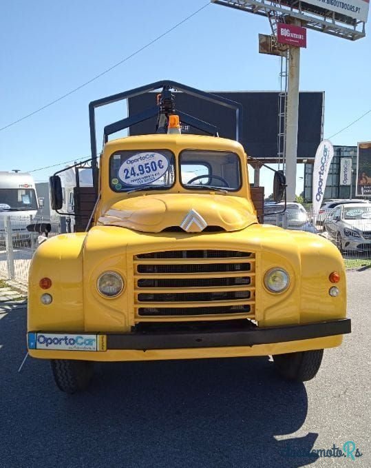 1958' Citroen 2CV photo #3