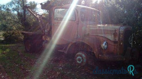 1959' Mercedes-Benz La 312 Allrad photo #1