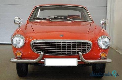 1964' Volvo P1800 S photo #6