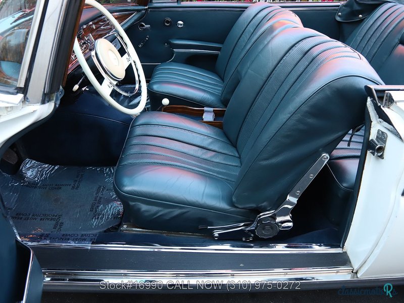 1966' Mercedes-Benz photo #6