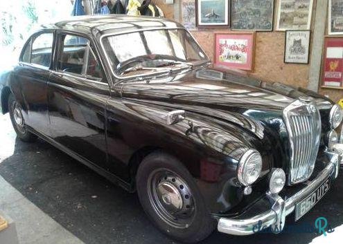 1956' MG Magnet photo #4