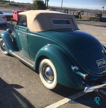 1936' Ford Cabriolet photo #5