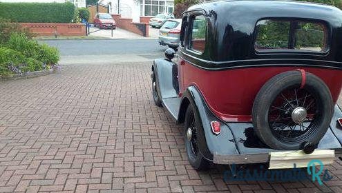 1937' Ford Y Type photo #5