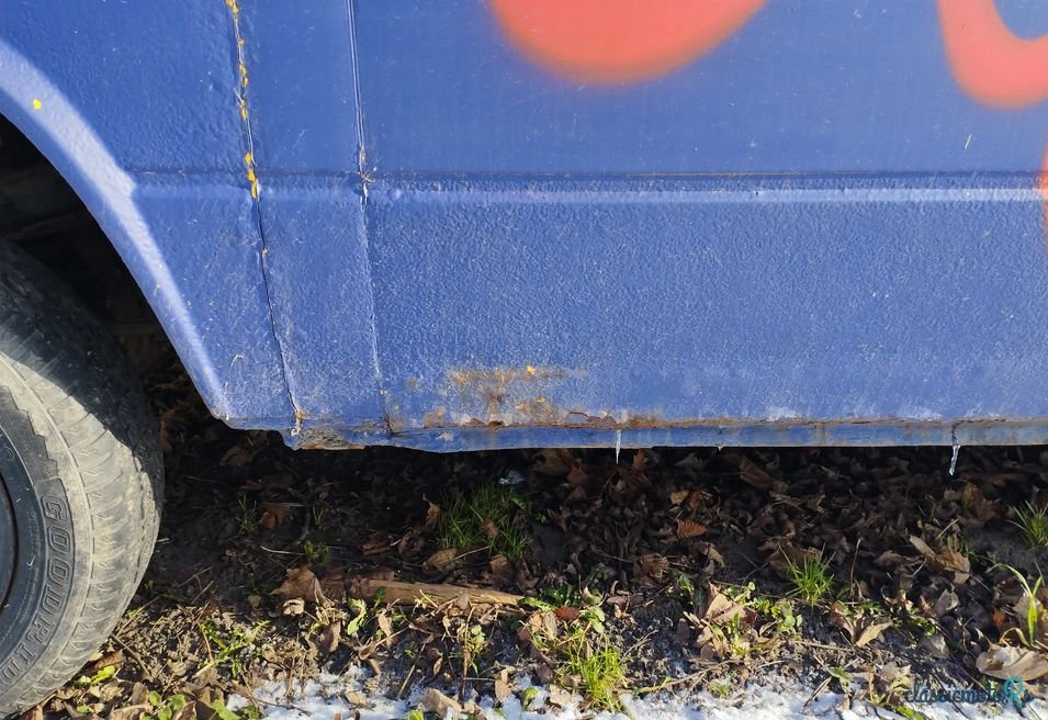 1980' Volkswagen Transporter photo #4