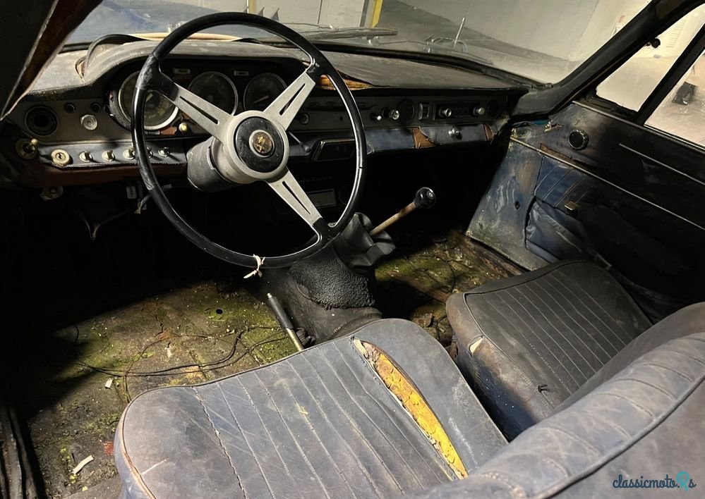 1964' Alfa Romeo Sprint photo #6
