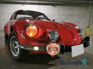 1966' Alpine A110 photo #1