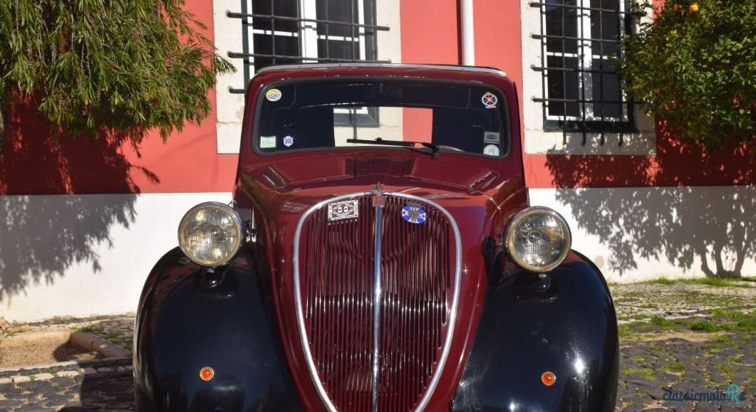 1948' Fiat 500 photo #1