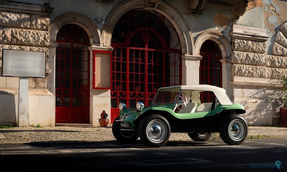 1971' Volkswagen Buggy photo #4