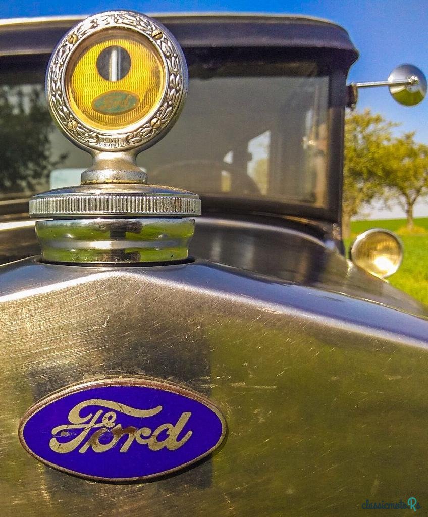1930' Ford Model A photo #5