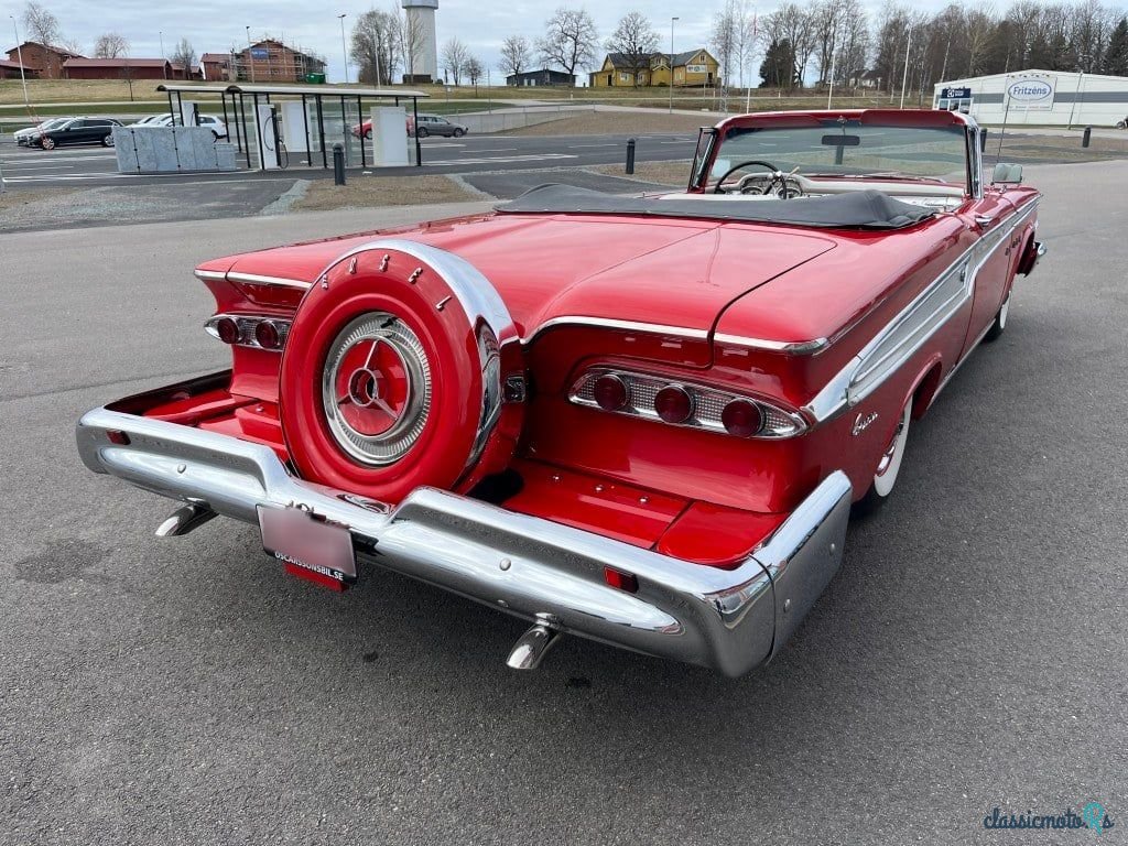 1959' Edsel Corsair photo #6