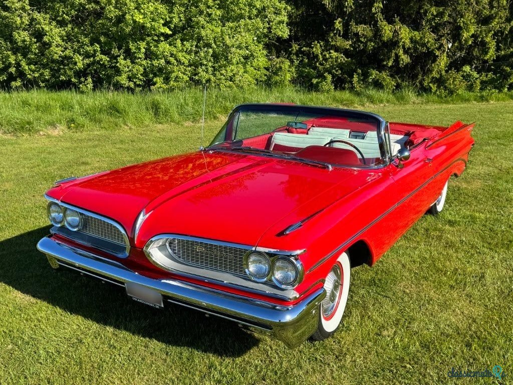 1959' Pontiac Catalina photo #6