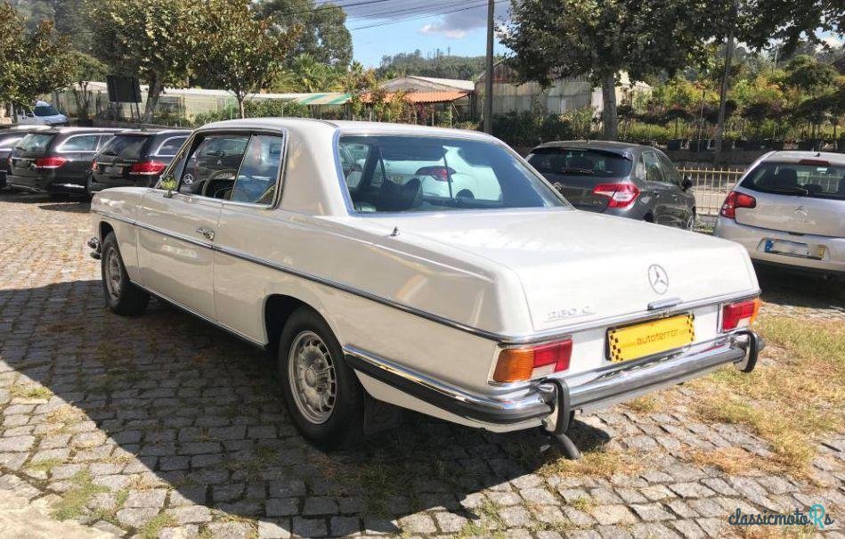 1973' Mercedes-Benz 280 C photo #2