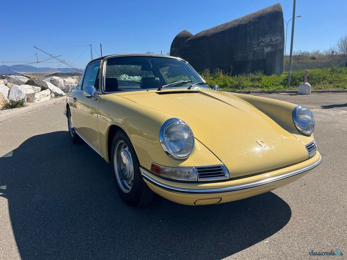 1968' Porsche 911 photo #6