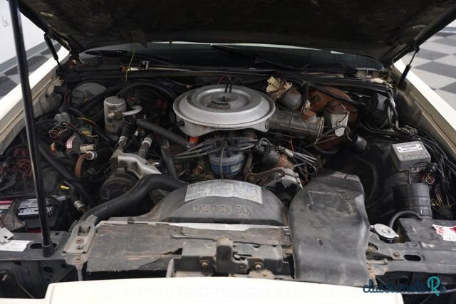 1982' Lincoln Mark VI photo #2