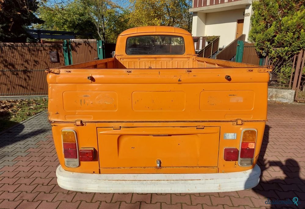1976' Volkswagen Transporter photo #4
