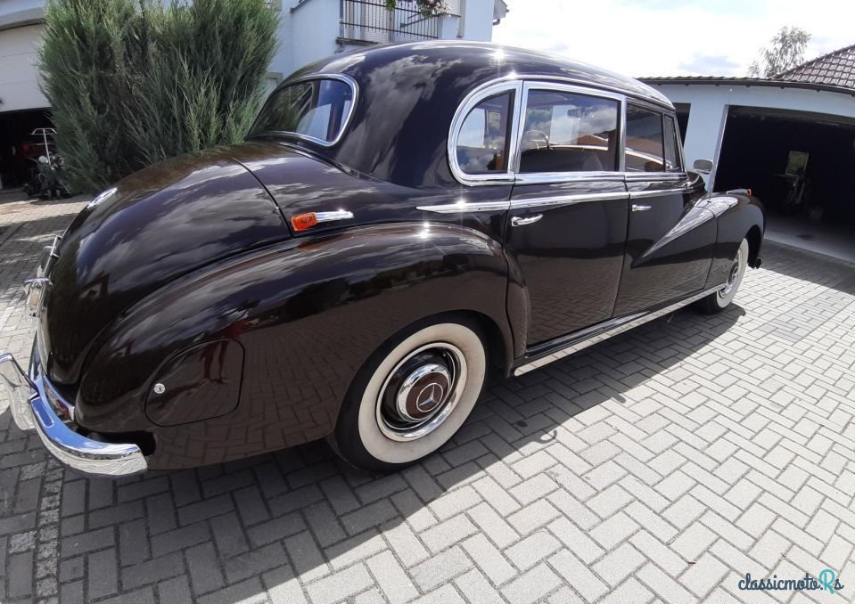 1953' Mercedes-Benz Klasa S photo #6