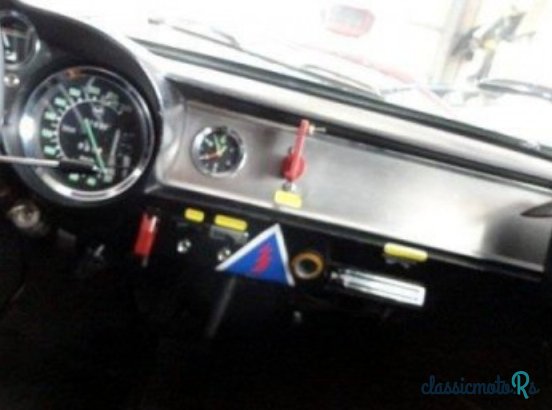 1972' Alpine A110 photo #4