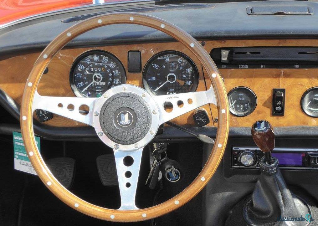 1972' Triumph Spitfire IV photo #1