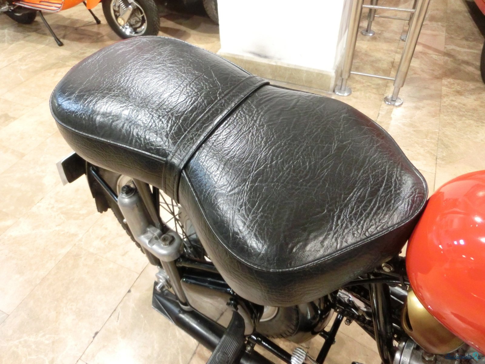 1958' Montesa BRIO 91 photo #5