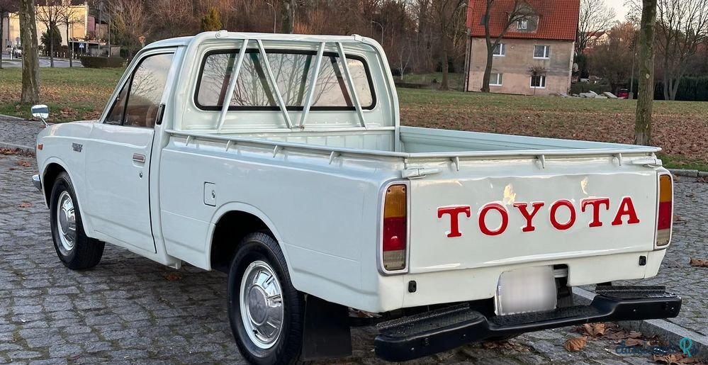 1978' Toyota Hilux photo #6