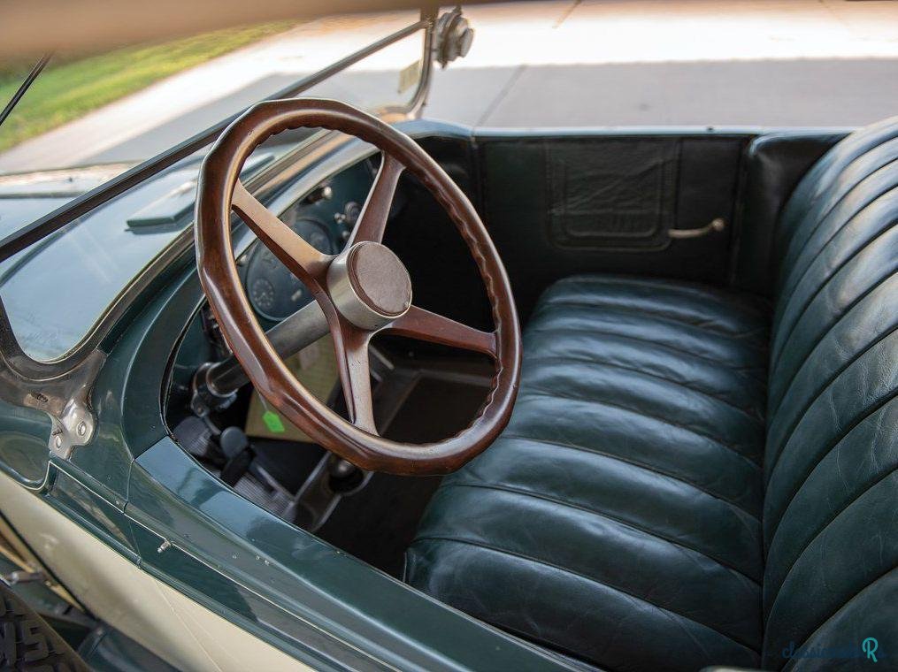 1925' Duesenberg Model A photo #3