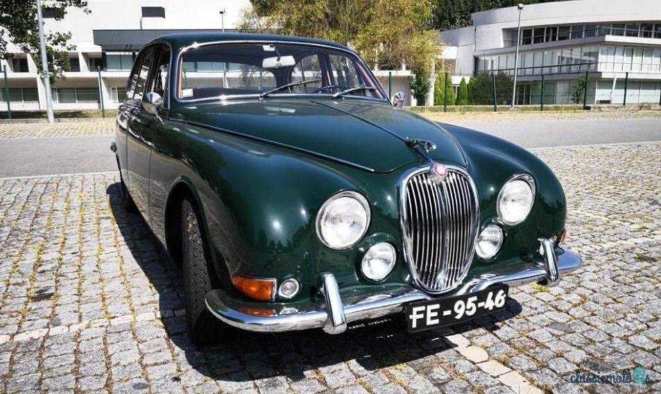 1965' Jaguar S-TYPE 3.8 S photo #4