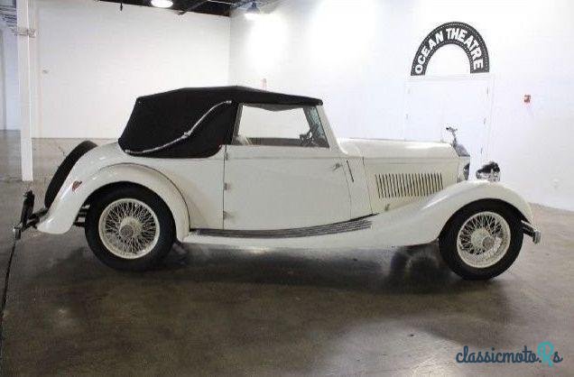 1929' Rolls-Royce Phantom photo #1