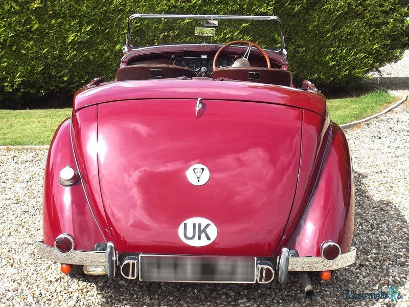 1947' Rover 12 photo #6