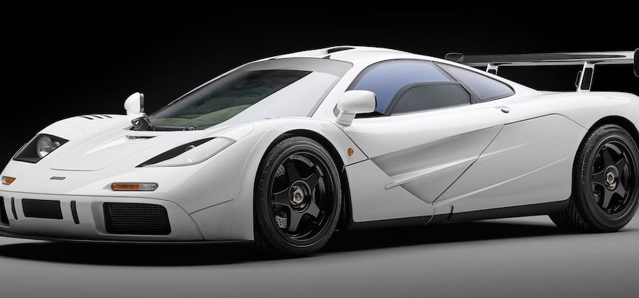 McLaren F1 Chassis 014 zu verkaufen: Warum dieses Supercar 18 Millionen Euro kostet