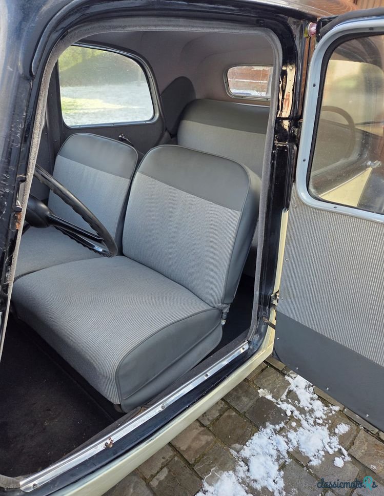 1952' Citroen B11 photo #4
