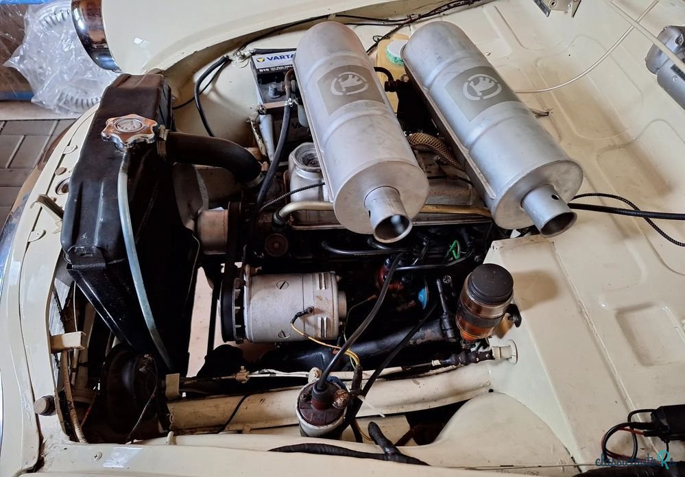 1959' Skoda Felicia photo #5