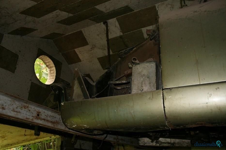 1953' Aston Martin DB2 photo #2