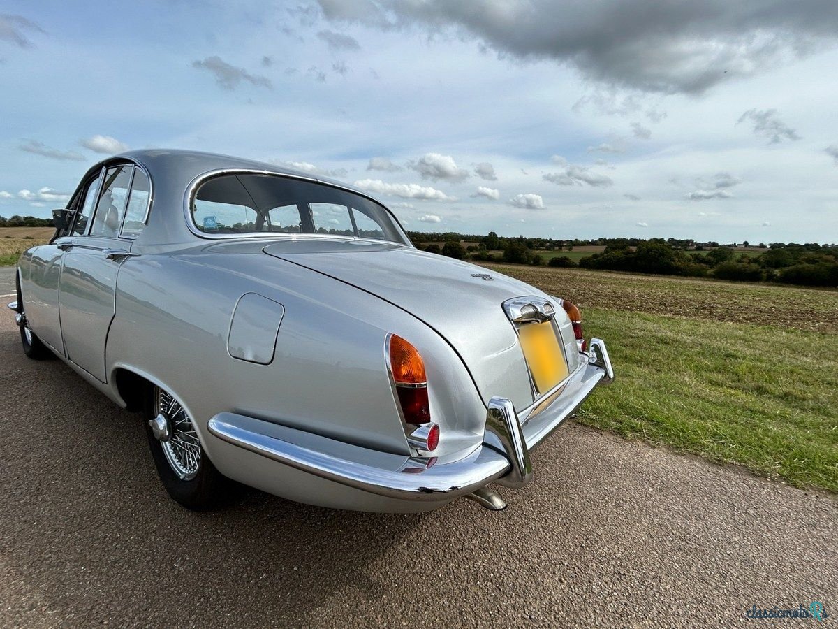 1967' Jaguar S-TYPE photo #5