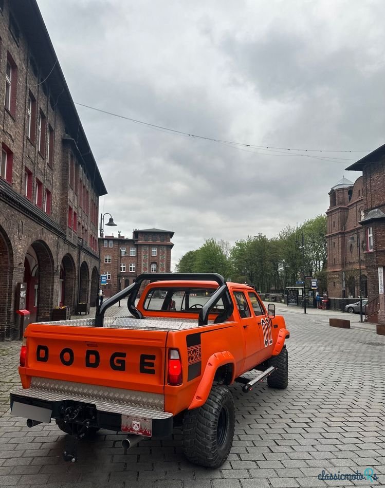 1980' Dodge Ram photo #3